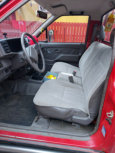 ISUZU CAMPO 2,3 BENS TAGAVEDU (5 foto / 6)