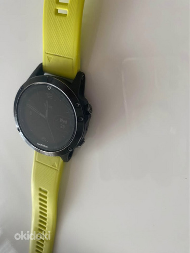 Garmin Fenix 5