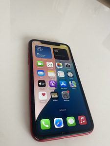 iPhone XR 128gb Red (2 foto / 3)