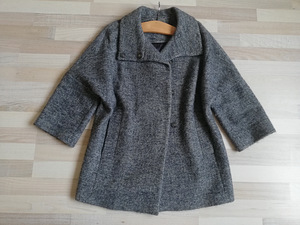 Massimo Dutti villane mantel suurus M. (2 foto / 9)