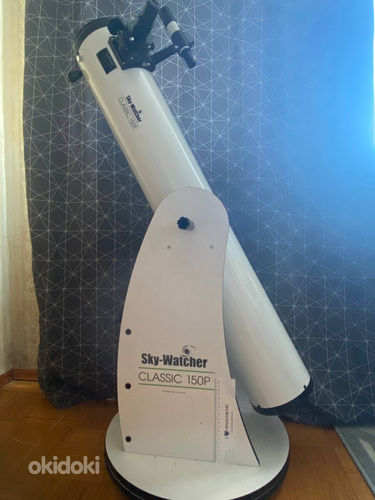 Teleskoop Sky-Watcher Skyliner-150/1200 Parabolic 6” (foto #1)