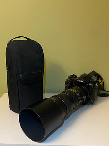 Nikon AF-S Nikkor 70-200mm f/2.8G IF-ED VR (3 foto / 3)