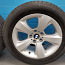 BMW Style 117 17 дюймовые диски с шинами Potenza (фото #4)