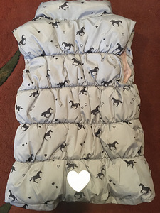 Vest Dopodopo nr 100-110 (2 foto / 2)