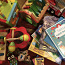 Raamatud ja mänguasjad (фото #1)
