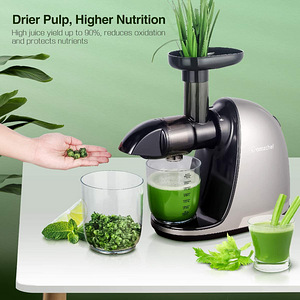 Mahlapress Juicer Amzchef ZM1501 (2 foto / 2)