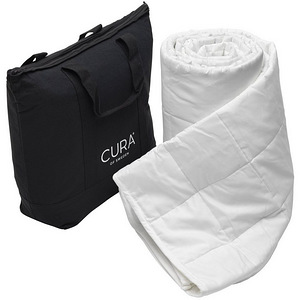 Raskustekk CURA Pearl ECO Classic, 13KG, 150x210, UUS, 1tk (1 foto / 1)