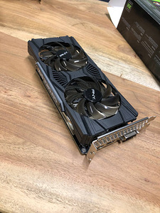GeForce GTX1660Ti 6GB (1 foto / 3)