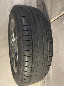 Veljed+rehvid Toyota (3 foto / 6)