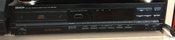 CD player DENON DCD 810 (foto #1)
