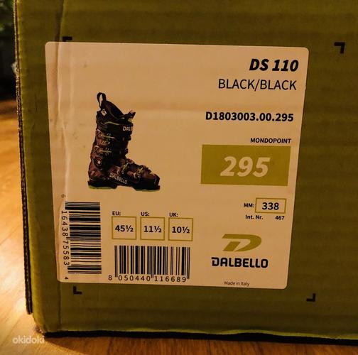 Горнолыжные ботинки Dalbello DS110 стп 29.5 (45.5) (фото #2)