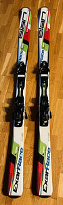 Mäesuusad ELAN ExarRace 168cm (2 foto / 4)
