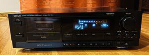 Kassettdekk Denon DRM 700 (2 foto / 2)