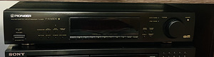 Tuuner Pioneer F504RDS (1 foto / 1)