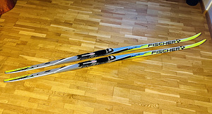Klassikasuusad Fischer RCS classic plus 207 medium (1 foto / 1)