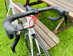 Maanteeratas Merida Road Race, L suurus (3 foto / 3)