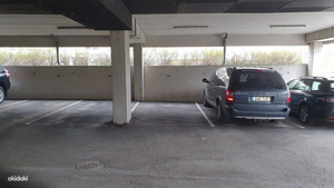 Üürile anda parkimiskoht (2 foto / 2)
