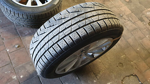 BMW PIRELLI SOTTOZERO 225/45 R17 (4 foto / 5)