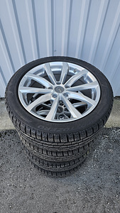 Lexus ES MAK Wolf Pirelli Диски/Шины 235/45 18 (2 фото из 9)