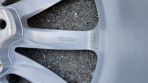 Lexus ES MAK Wolf Pirelli Диски/Шины 235/45 18 (9 фото из 9)