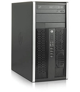 Lauaarvuti HP Compaq 6200 Pro MT