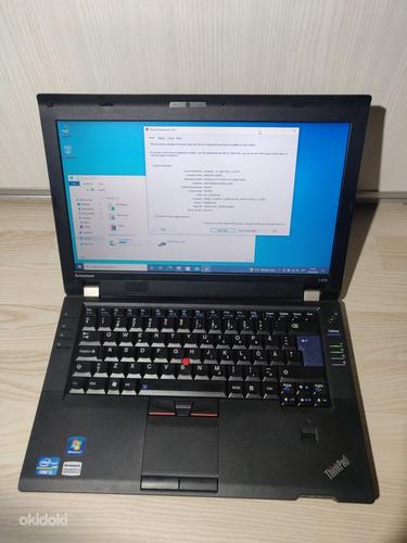 Ноутбук Lenovo ThinkPad L420 (фото #2)