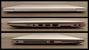 Sülearvuti HP EliteBook 840 G5 (5 foto / 5)