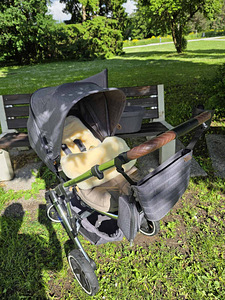 Lastevanker ABC Design Salsa 4 Air 2 in 1 (8 foto / 8)
