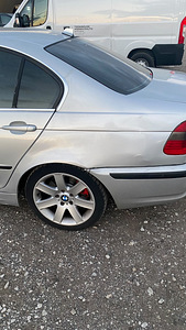 BMW 330d 150kw (7 foto / 7)