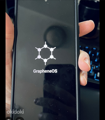 Google Pixel 7 pro GrapheneOS