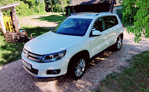 Volkswagen Tiguan 4motion (1 foto / 15)