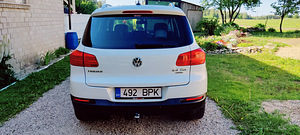 Volkswagen Tiguan 4motion (5 foto / 15)