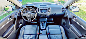 Volkswagen Tiguan 4motion (9 foto / 15)
