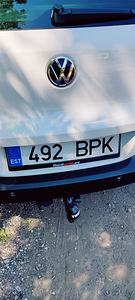 Volkswagen Tiguan 4motion (14 foto / 15)