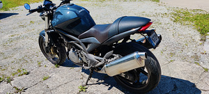Cagiva Raptor 1000 (1 foto / 8)