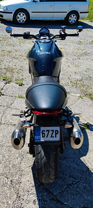 Cagiva Raptor 1000 (5 foto / 8)