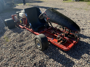 Kart 160cc (1 foto / 3)