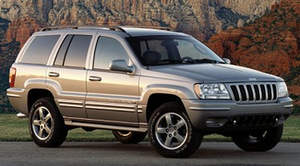 Jeep WJ 2.7 kulissiplaat (1 foto / 1)