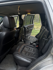 Jeep 2.7 WJ varuosadeks (3 foto / 3)
