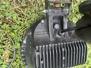 X-Vision lisatuled 5400 lm 60W (2 foto / 2)