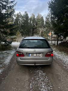 Mercedes-Benz W211 2.7 130kw (2 foto / 8)