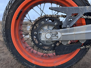 KTM 640 LC4 (6 foto / 8)