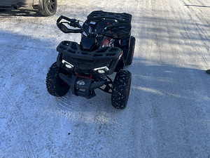 ATV Nitro 125cc uueväärne (2 foto / 6)