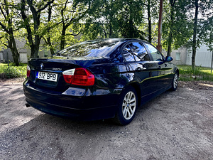 BMW 320i automaat, reg makstud (5 foto / 14)
