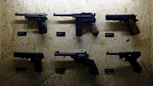 Pood airsoft Orinukas - kohaletoimetamine Eestisse (2 foto / 9)