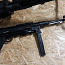 Модель оружия MP40, пластик, 1:1 (фото #3)