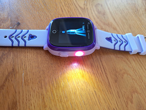 Laste nutikell Angel Watch Series R (3 foto / 5)