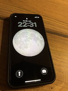 Müüa Apple iPhone 12 mini 128 GB Blue (1 foto / 8)