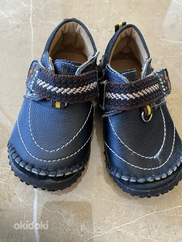 Три пары детской обуви,20-22 размер (foto #4)