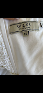 Guess suurus XS, kleit on puuvillane (5 foto / 7)